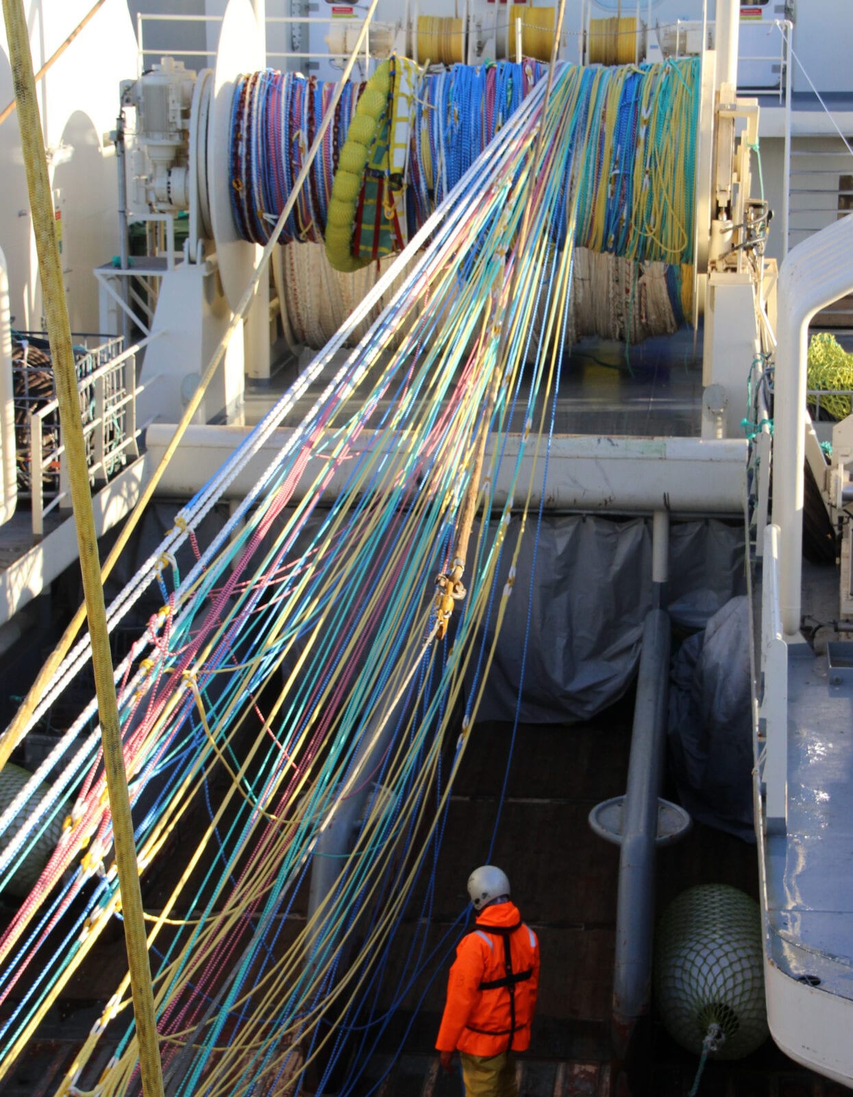 Pelagic trawl