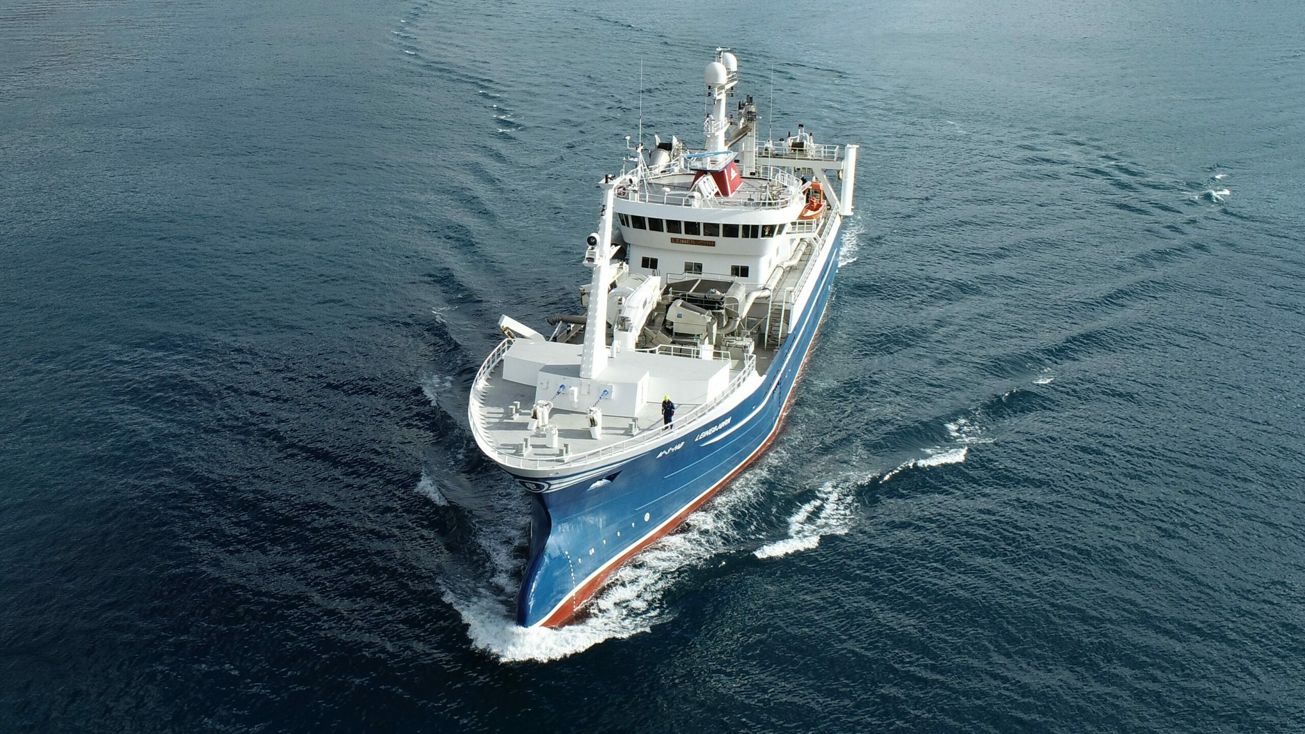 pelagic trawler