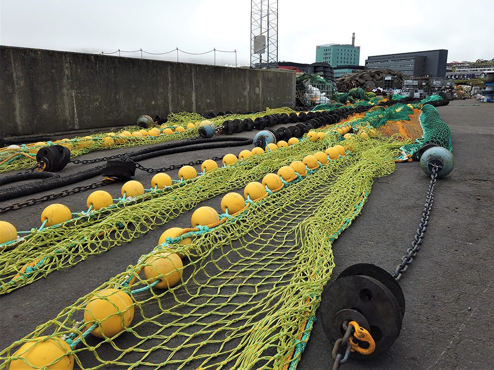 Vónin Zenith bottom trawl